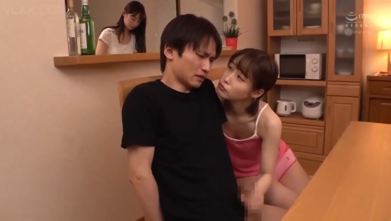 Cuộc loạn luân với cô em vợ Kanon Amane